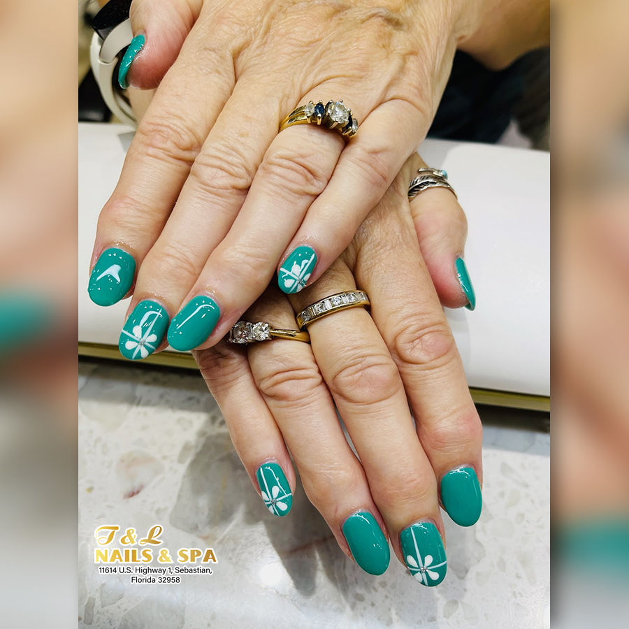 Nails | T & L Nail & Spa